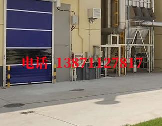新疆快速防爆卷帘门