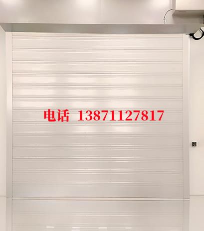 新疆防爆柔性卷帘门